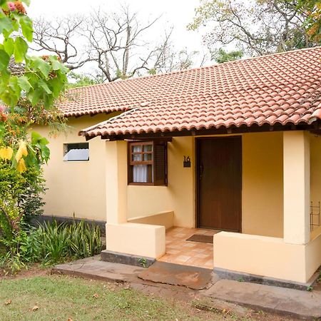 Hotel Fazenda Bela Vista Dourado Exterior photo