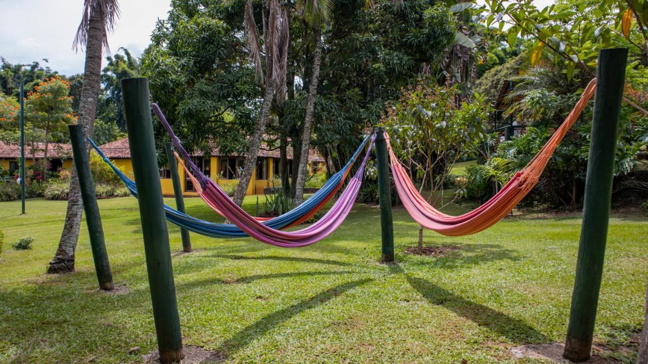 Hotel Fazenda Bela Vista Dourado Exterior photo