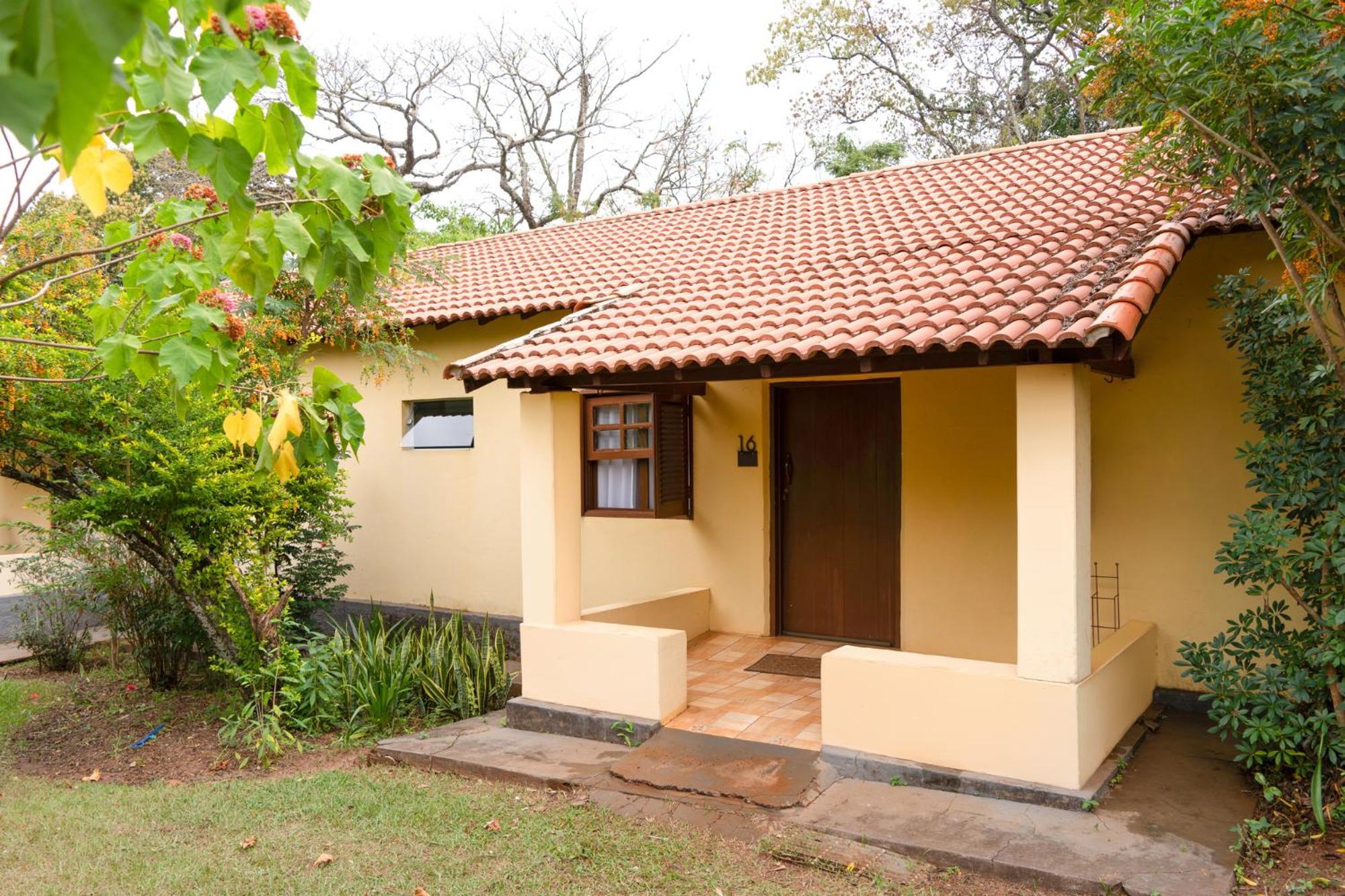 Hotel Fazenda Bela Vista Dourado Exterior photo