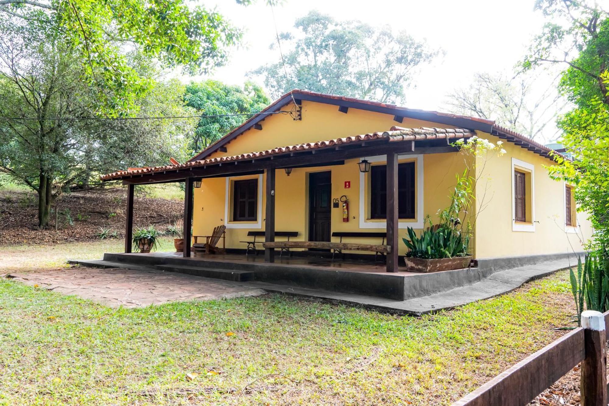 Hotel Fazenda Bela Vista Dourado Room photo