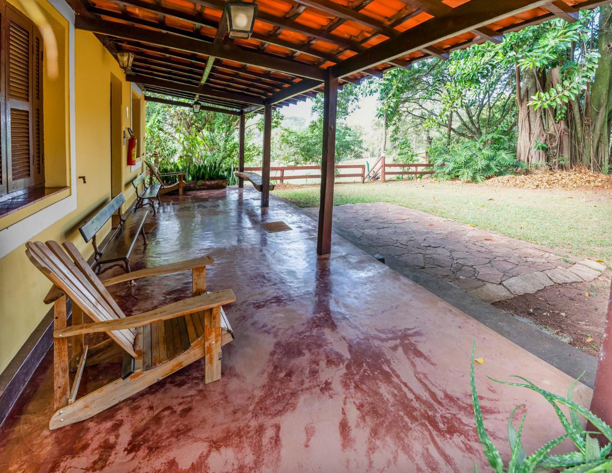 Hotel Fazenda Bela Vista Dourado Room photo